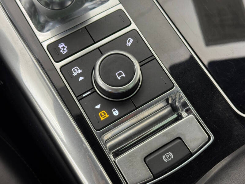 2018 Land Rover Range Rover Sport HSE Td6