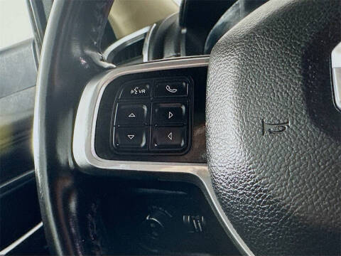 2021 RAM 2500 Laramie