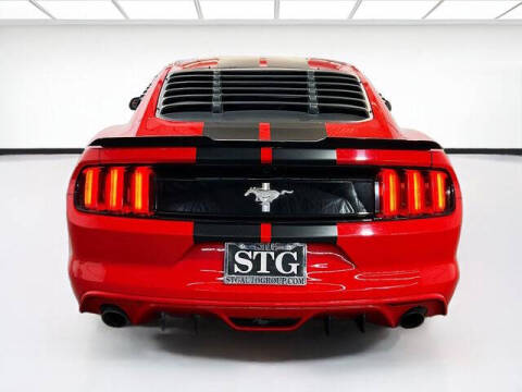 2015 Ford Mustang V6