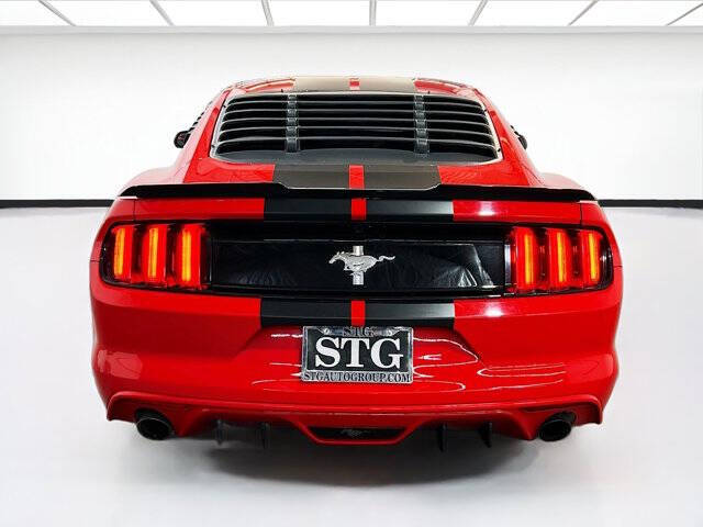 2015 Ford Mustang V6