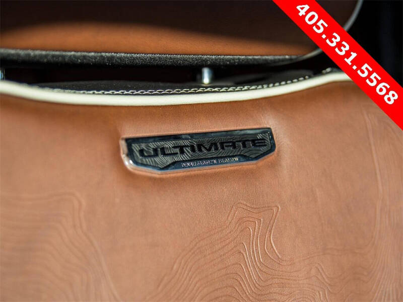 2025 GMC Sierra 1500 Denali Ultimate