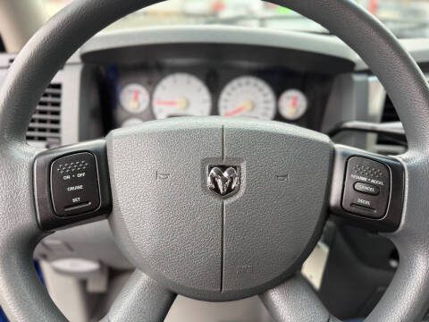 2008 Dodge Ram 1500 Laramie