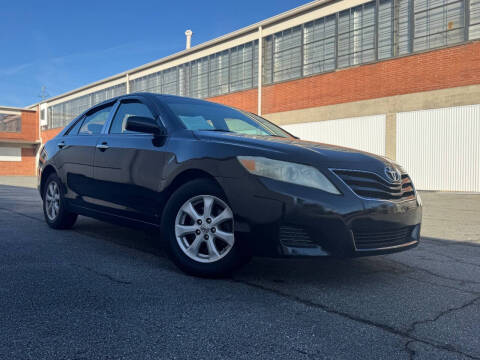 2010 Toyota Camry for sale at Atlanta's Best Auto Brokers in Marietta GA