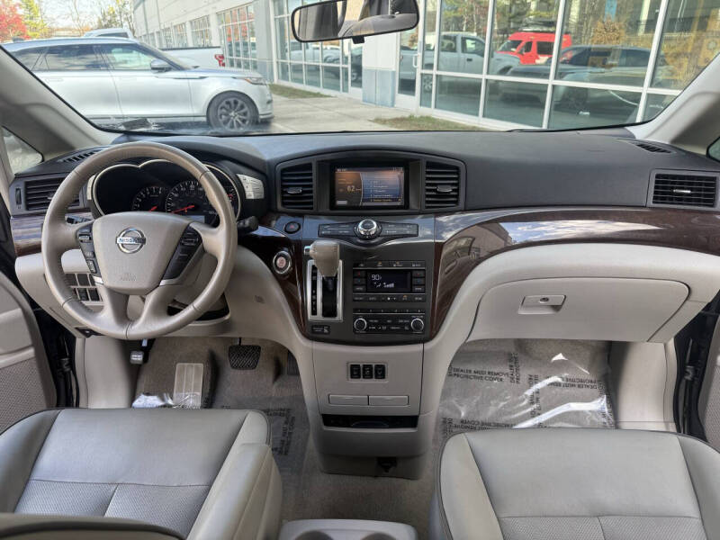 2015 Nissan Quest 3.5 SV