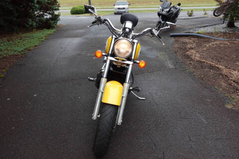 1996 Honda Shadow