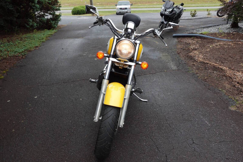 1996 Honda Shadow
