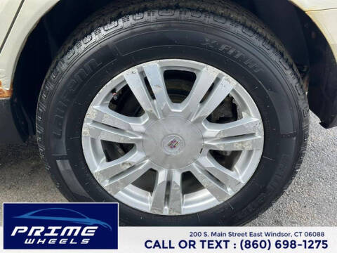 2013 Cadillac SRX Luxury Collection