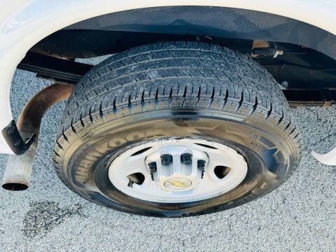 2014 Chevrolet Express 2500