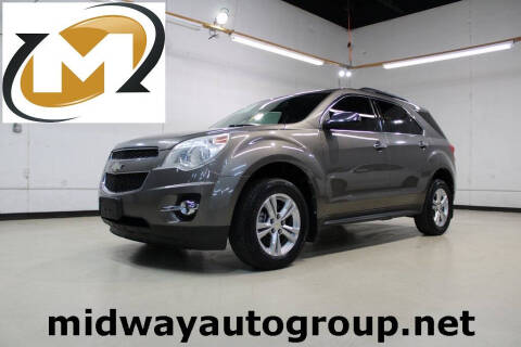 2011 Chevrolet Equinox