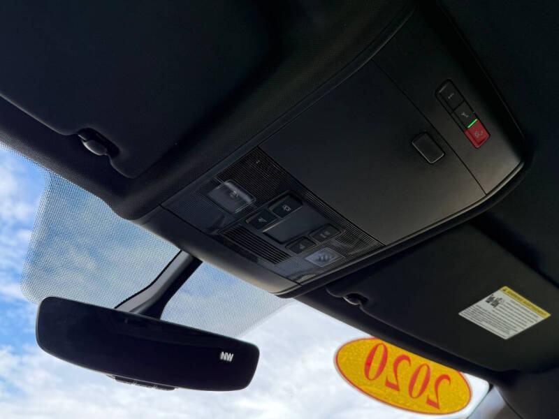 2020 Volkswagen Atlas Cross Sport V6 SE 4Motion