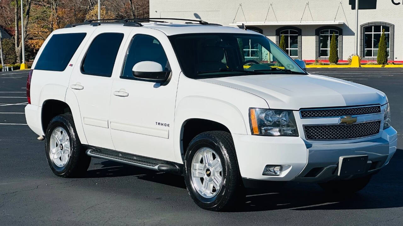 2014 Chevrolet Tahoe for sale at H & B Auto in Fayetteville, AR