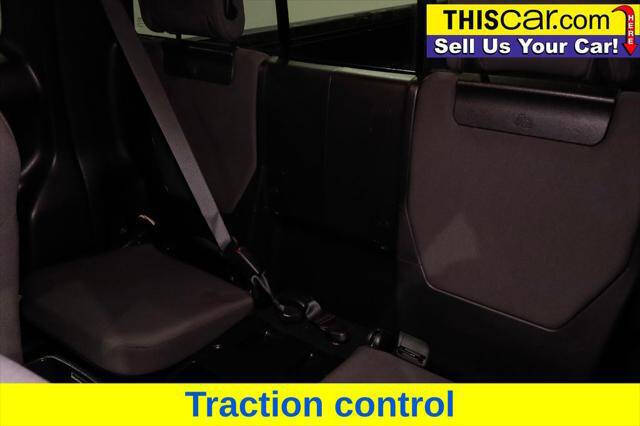 2017 Toyota Tacoma TRD Off-Road