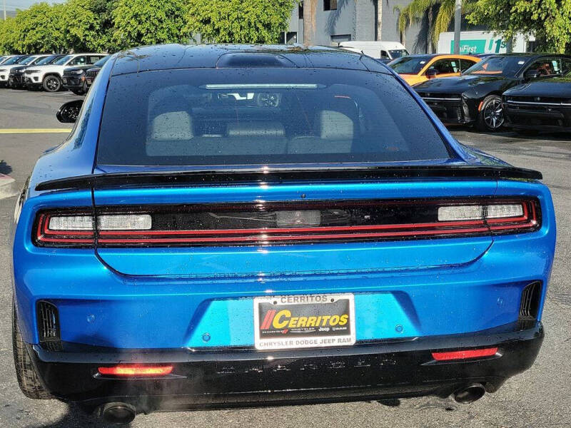 2026 Dodge Charger Scat Pack