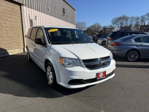 2016 Dodge Grand Caravan SE