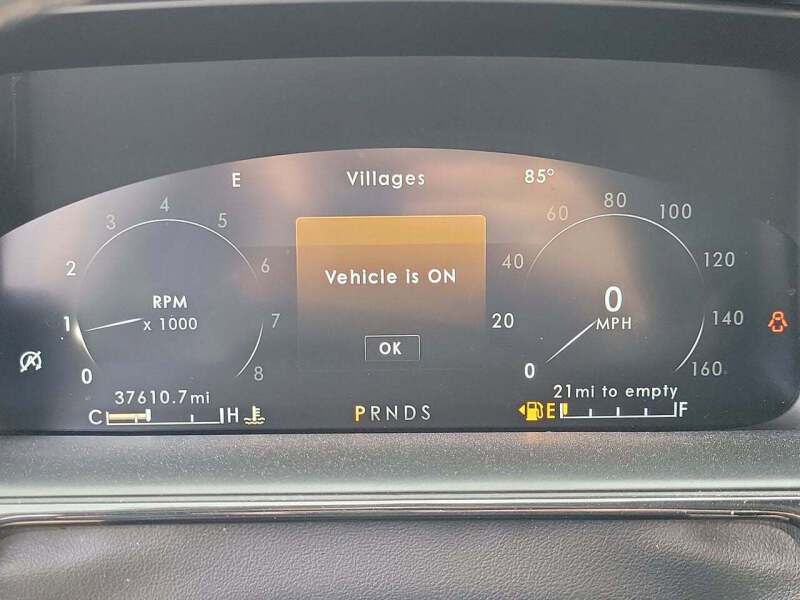 2021 Lincoln Nautilus Standard