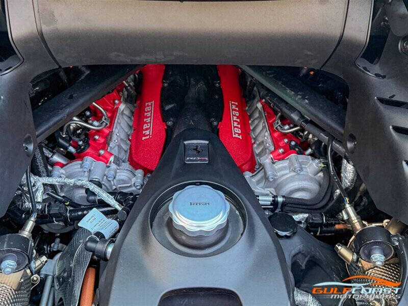 2024 Ferrari SF90 Spider