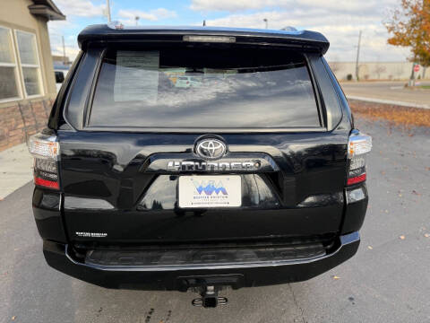 2016 Toyota 4Runner SR5