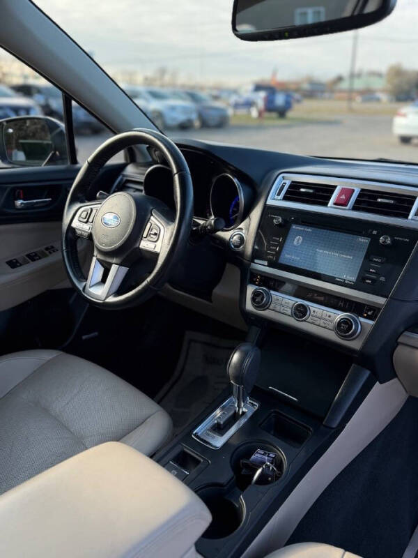 2015 Subaru Outback 2.5i Limited