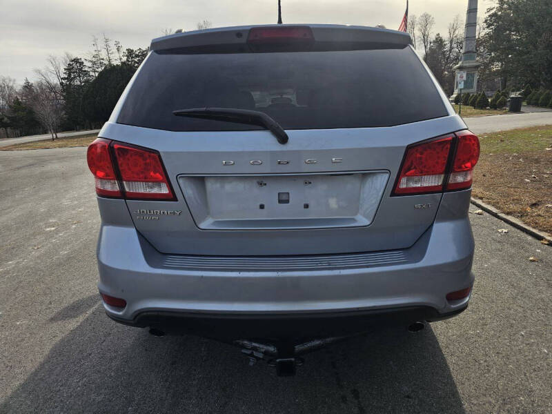 2013 Dodge Journey SXT