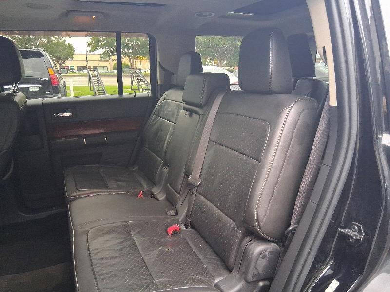 2012 Ford Flex Limited
