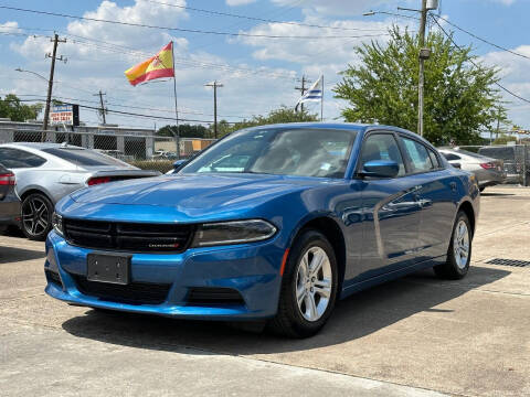 2022 Dodge Charger for sale at USA Car Sales in Houston TX