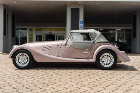 2025 Morgan Plus Four