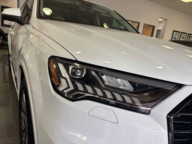 2024 Audi Q7 25