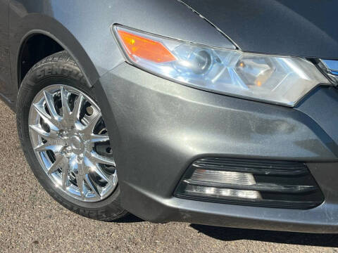 2014 Honda Insight