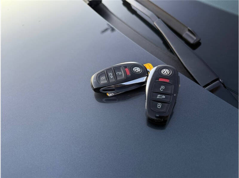 2015 Volkswagen Touareg TDI Lux