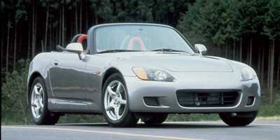 2000 Honda S2000