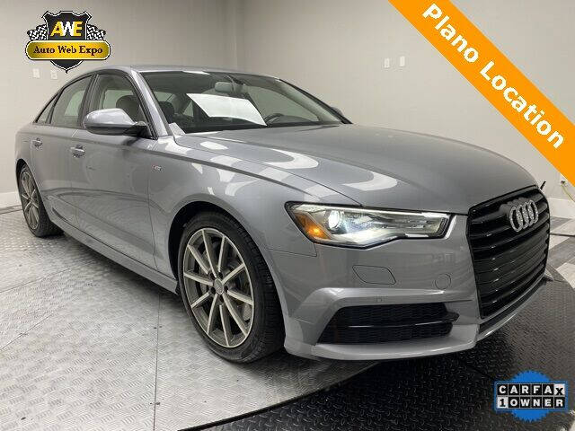 2017 Audi A6 2.0T Premium Plus