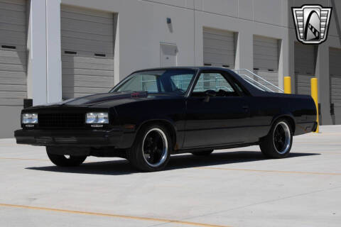 1984 Chevrolet El Camino