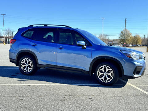 2020 Subaru Forester Premium