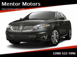 2011 Lincoln MKS for sale at Mentor Motors in Idaho Falls ID