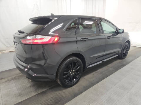 2021 Ford Edge ST-Line