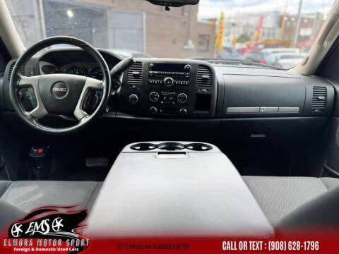 2012 GMC Sierra 1500 SLE