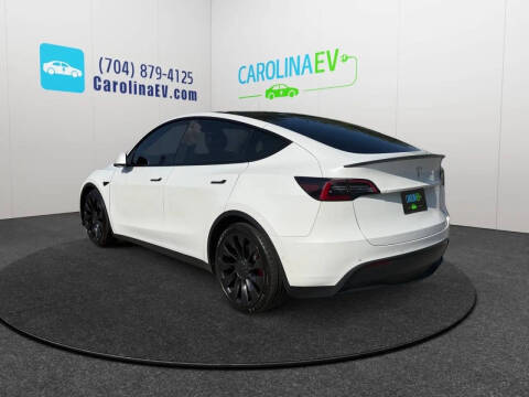 2022 Tesla Model Y Performance