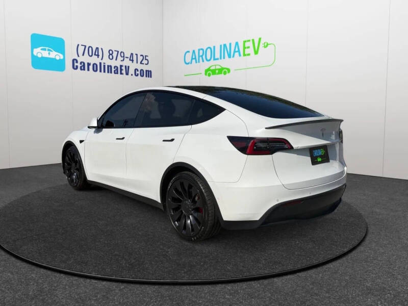 2022 Tesla Model Y Performance