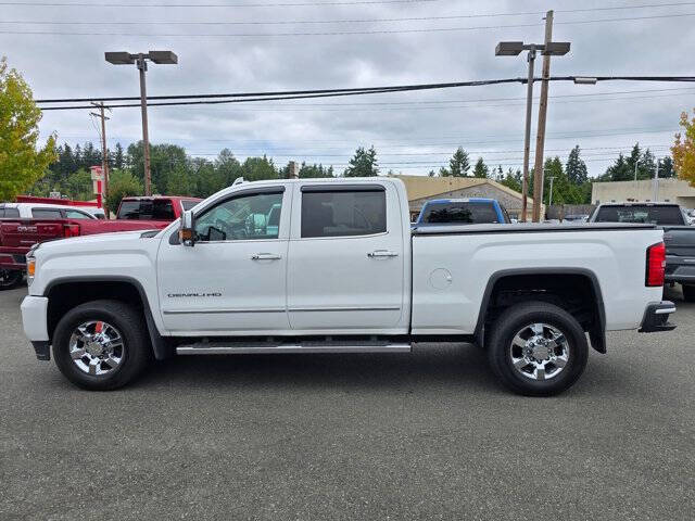 2015 GMC Sierra 3500HD
