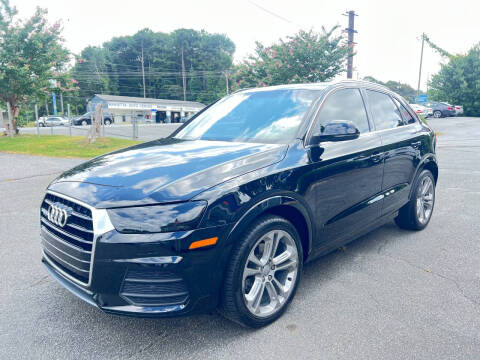 2016 Audi Q3 2.0T quattro Premium Plus