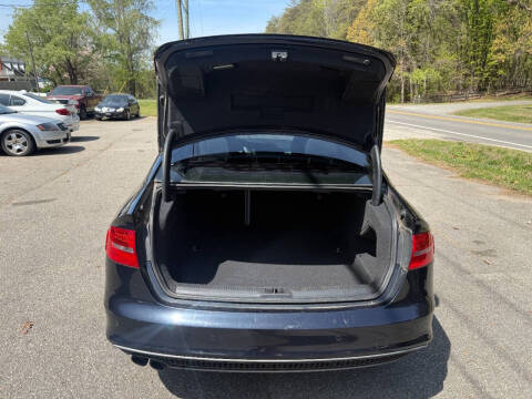 2014 Audi A4 2.0T quattro Premium Plus