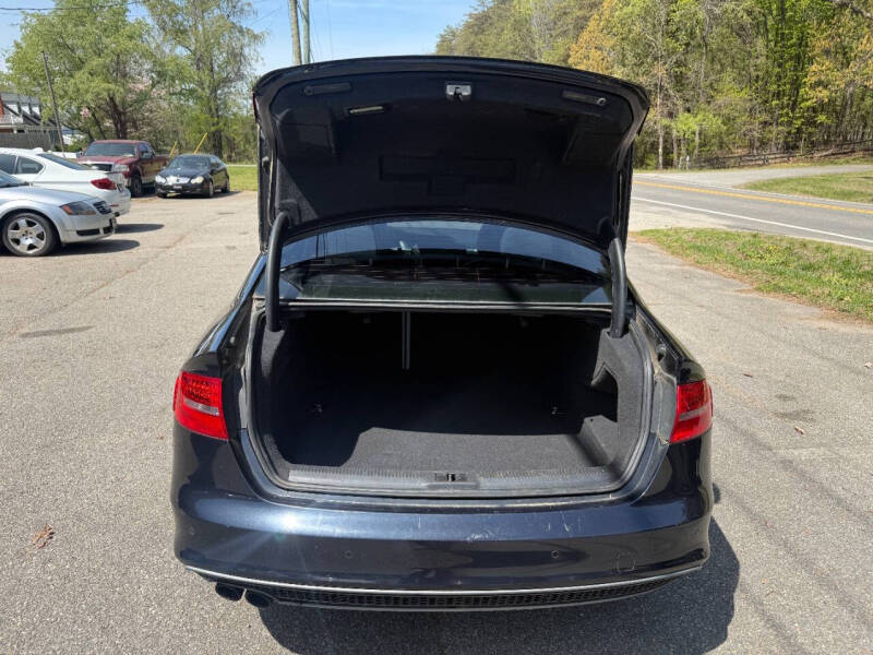 2014 Audi A4 2.0T quattro Premium Plus