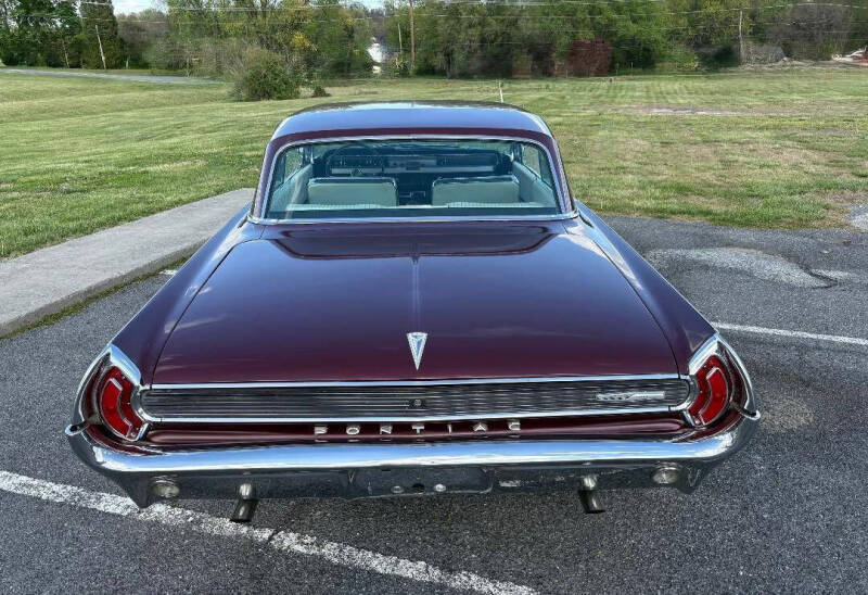 1962 Pontiac Grand Prix