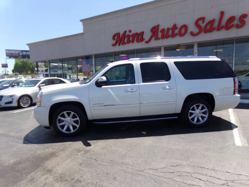 2014 GMC Yukon XL Denali