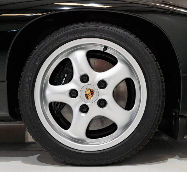 1995 Porsche 928 GTS