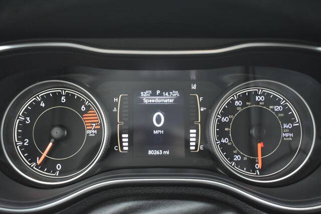 2021 Jeep Cherokee Latitude Plus
