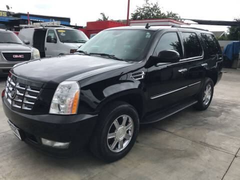 2007 Cadillac Escalade for sale at Auto Emporium in Wilmington CA