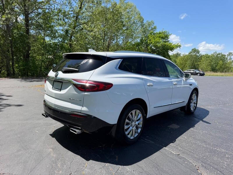 2019 Buick Enclave Essence