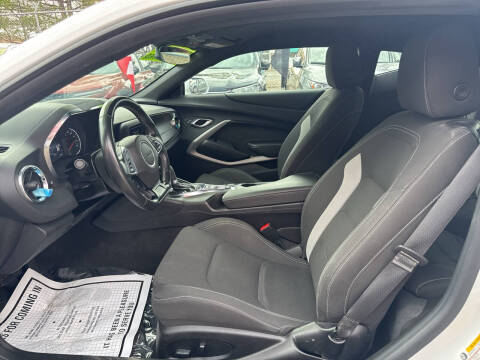 2023 Chevrolet Camaro LS