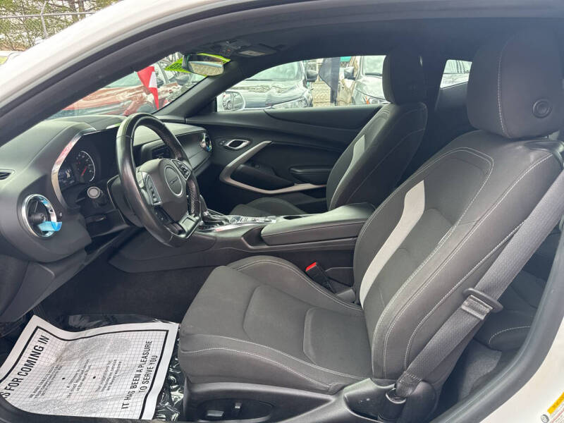 2023 Chevrolet Camaro LS